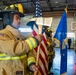 MAY WE NEVER FORGET: Travis conducts 9/11 Remembrance ceremony