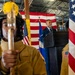 MAY WE NEVER FORGET: Travis conducts 9/11 Remembrance ceremony