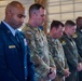 MAY WE NEVER FORGET: Travis conducts 9/11 Remembrance ceremony