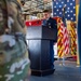 MAY WE NEVER FORGET: Travis conducts 9/11 Remembrance ceremony