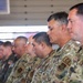 MAY WE NEVER FORGET: Travis conducts 9/11 Remembrance ceremony