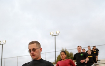504th MP Soldiers Honor 9/11 through Remembrance Workout