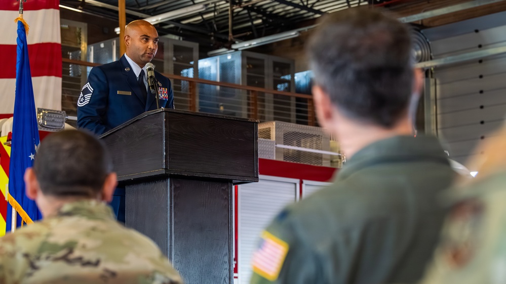 MAY WE NEVER FORGET: Travis conducts 9/11 Remembrance ceremony