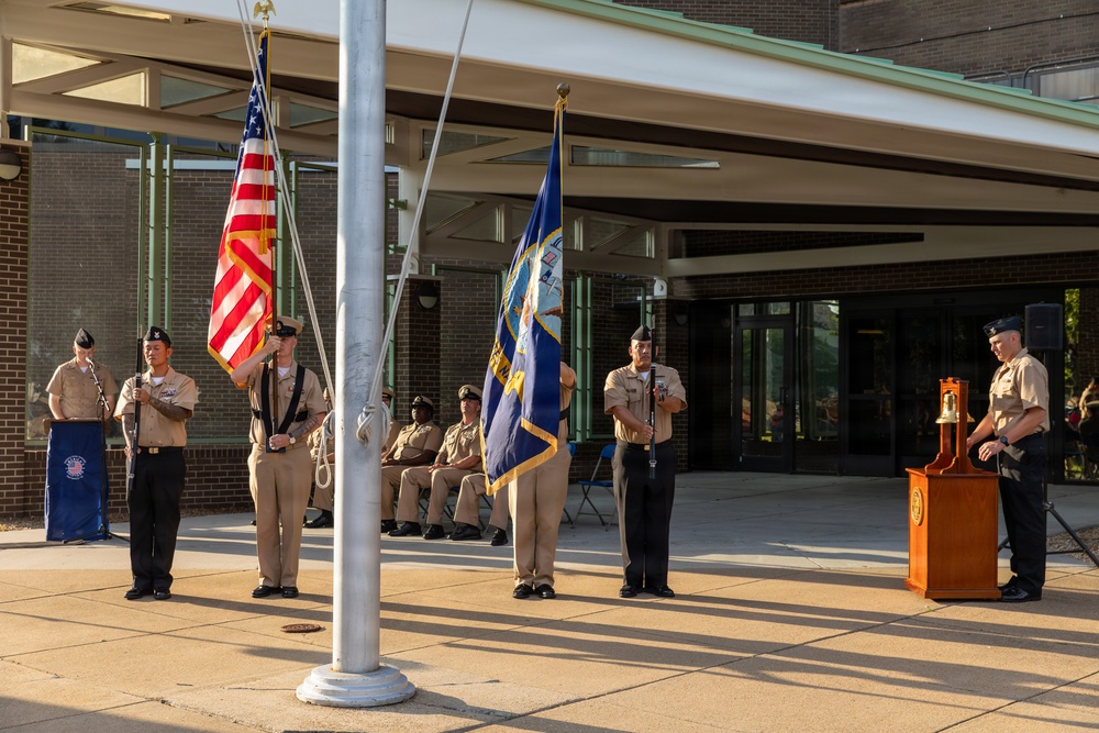 25 Years and Never Forgotten: Norfolk Naval Shipyard Comes Together to Remember Sept. 11, 2001