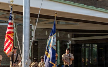 25 Years and Never Forgotten: Norfolk Naval Shipyard Comes Together to Remember Sept. 11, 2001