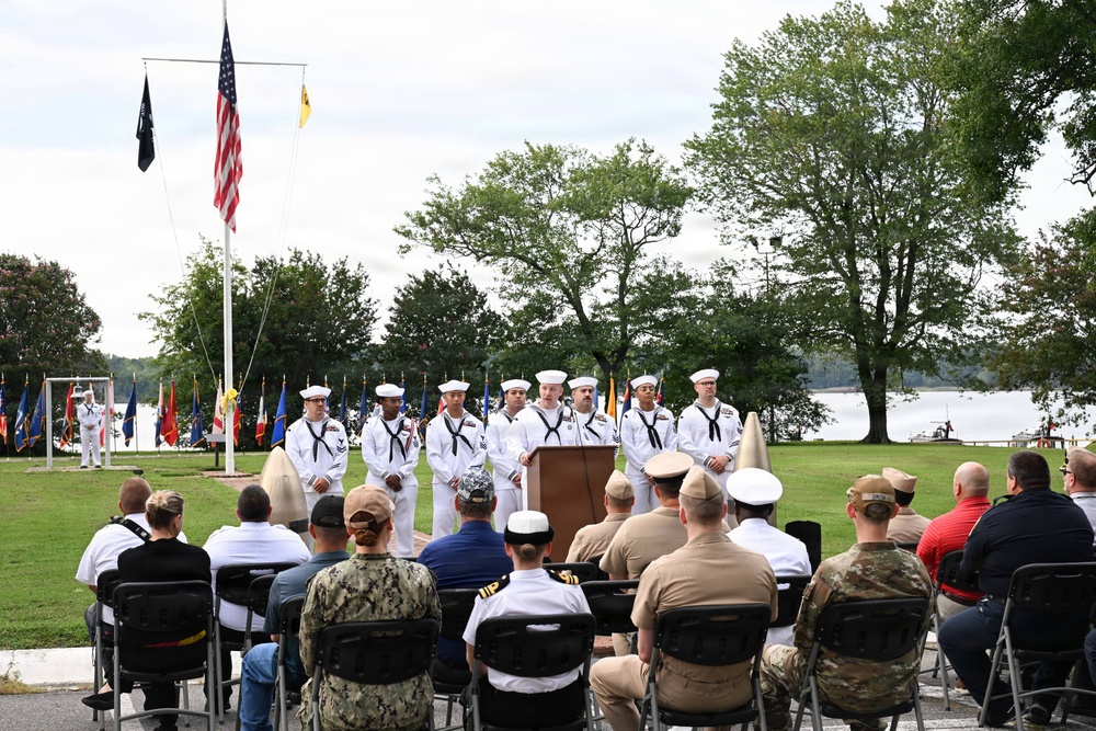 September 11 Remembrance Ceremony