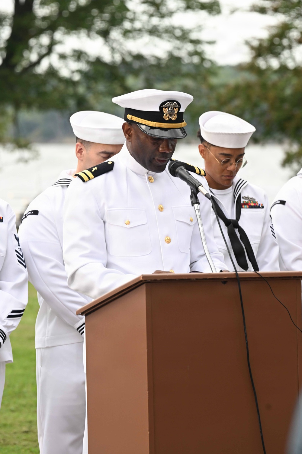 September 11 Remembrance Ceremony