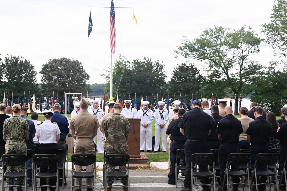 September 11 Remembrance Ceremony