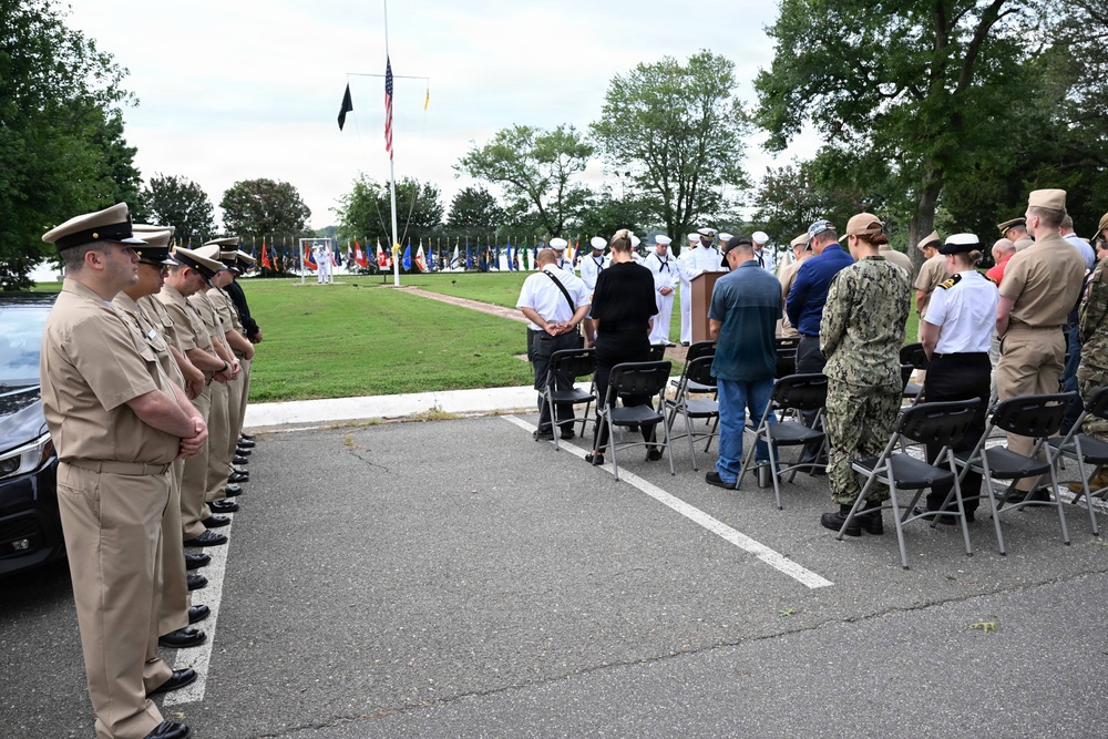 September 11 Remembrance Ceremony