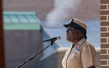 25 Years and Never Forgotten: Norfolk Naval Shipyard Comes Together to Remember Sept. 11, 2001