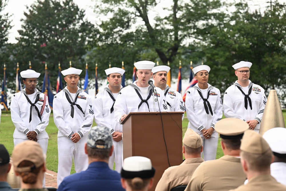 September 11 Remembrance Ceremony