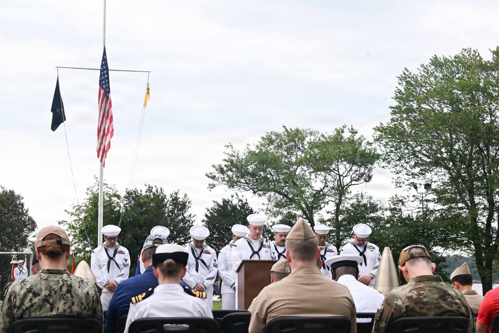 September 11 Remembrance Ceremony