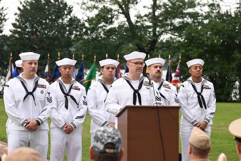 September 11 Remembrance Ceremony