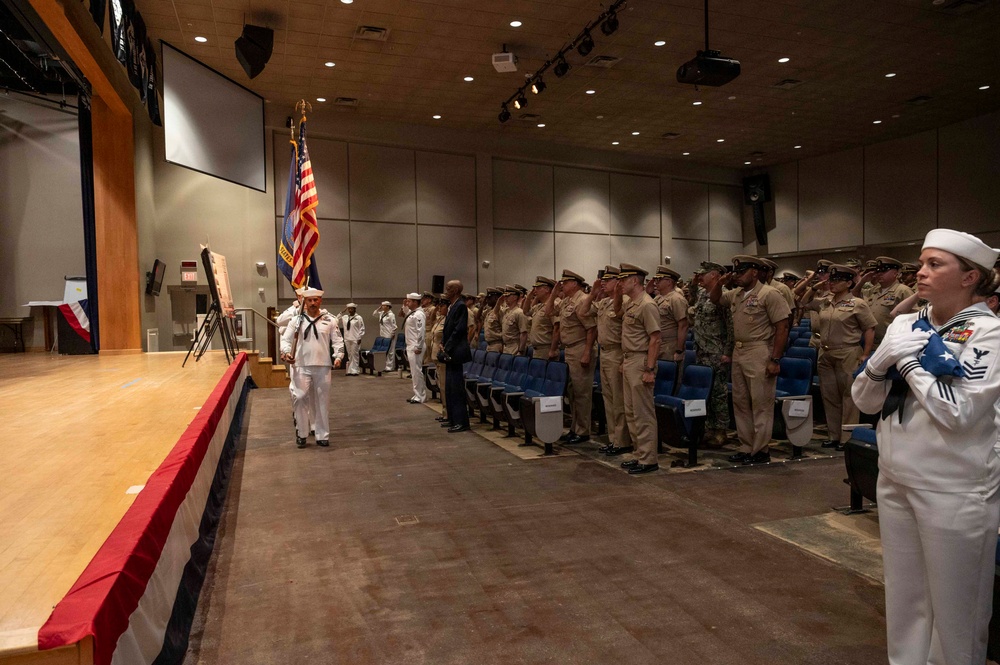 NCBC Gulfport Hosts 9/11 Remembrance Ceremony