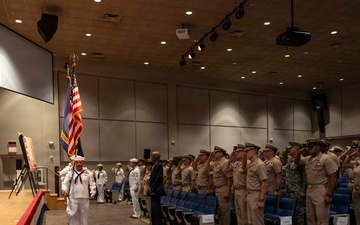 NCBC Gulfport Hosts 9/11 Remembrance Ceremony