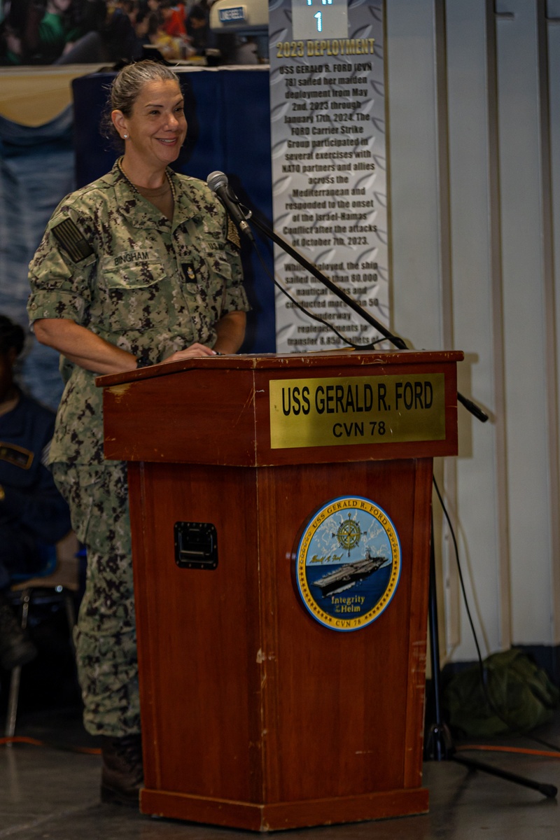 GRF 9/11 remembrance ceremony