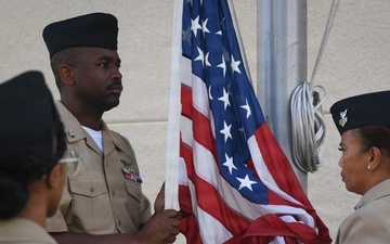 CNAP Hosts 9/11 Remembrance Ceremony