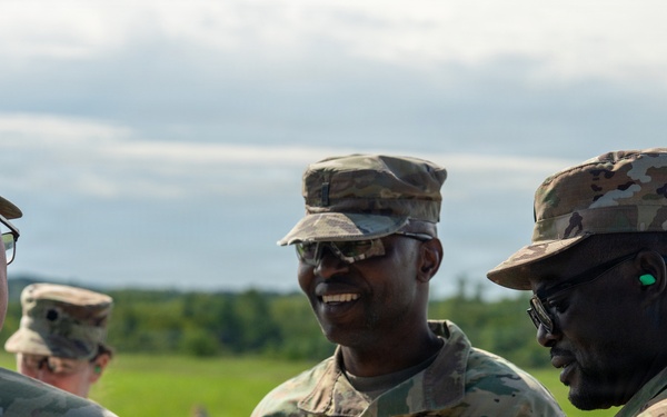 Delaware Army National Guard conducts M17 training