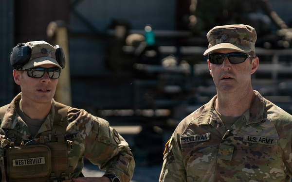 Delaware Army National Guard conducts M17 training