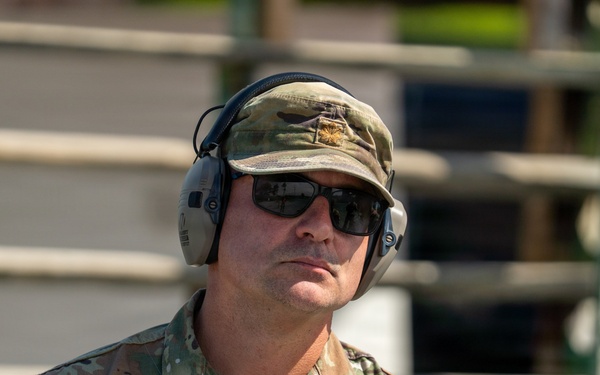 Delaware Army National Guard conducts M17 training