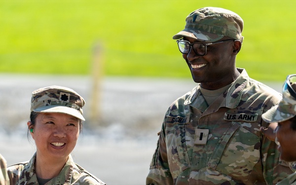 Delaware Army National Guard conducts M17 training