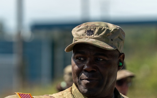Delaware Army National Guard conducts M17 training