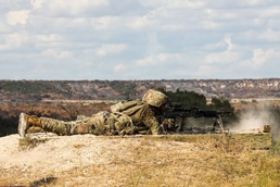 1st Cavalry Division Conducts Multi-Echelon Live Fire Exercise