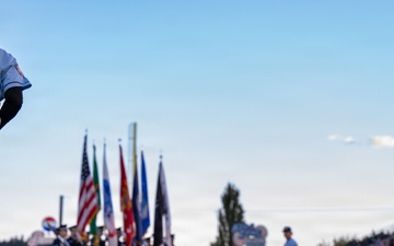 Spokane Indians baseball game Military Appreciation Night