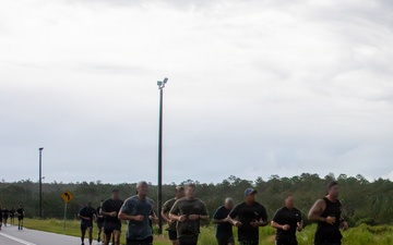 7th SFG(A) honors fallen during 9/11 Memorial Run