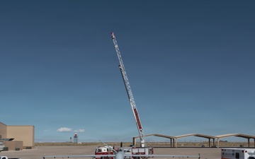 Holloman first responders pay tribute to heroes of 9/11 for 25th anniversary