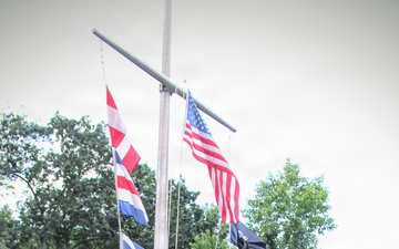 NMRTC Patuxent River Marks 25th Anniversary of 9/11: We Will Never Forget