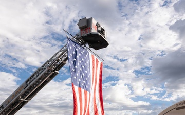 Hill AFB 9/11 Remembrance Ceremony marks 25th Anniversary