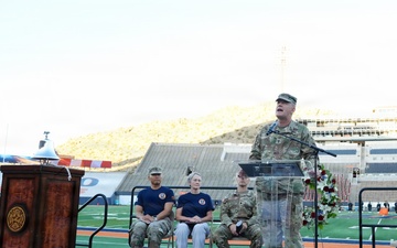 Step by Step: Iron Soldiers and El Paso Community Remember 9/11 Heroes