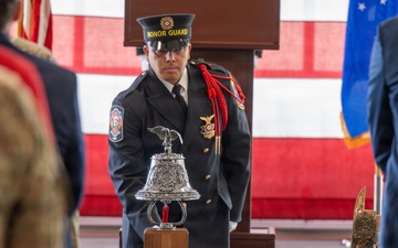 Hill AFB 9/11 Remembrance Ceremony marks 25th Anniversary