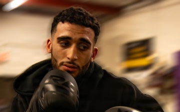 From duty to the mat: Two Holloman Airmen find discipline and resilience through MMA
