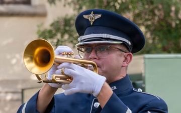 AETC honors 9/11 victims and family members during ceremony at JBSA
