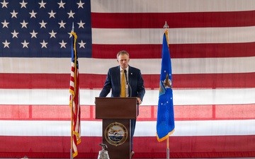 Hill AFB 9/11 Remembrance Ceremony marks 25th Anniversary