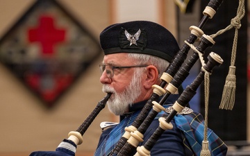 Malmstrom AFB commemorates the 25th anniversary of 9/11