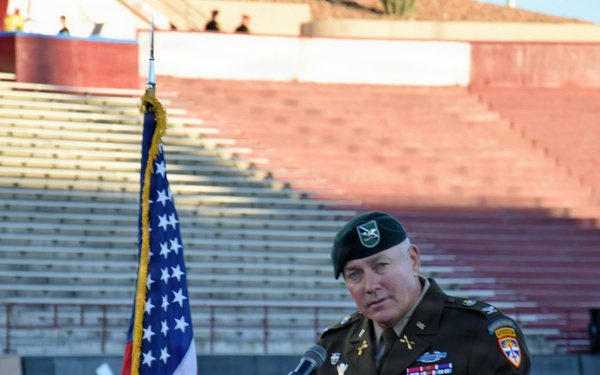 WSMR Supports Local 9/11 Memorial Stair Climb and Ceremony