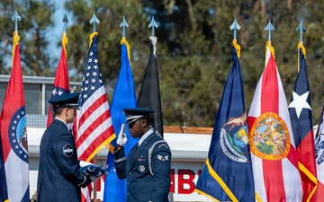 9/11 Remembrance Ceremony at Vandenberg SFB