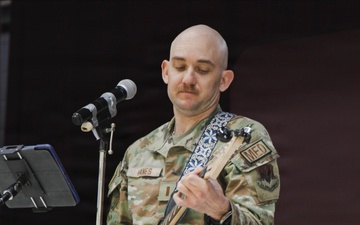 Nurse with the 144th Medical Group Chases Country Music Dreams