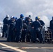 USS Wayne E. Meyer (DDG 108) Conducts Sea and Anchor