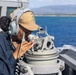 USS Wayne E. Meyer (DDG 108) Conducts Sea and Anchor