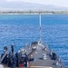 USS Wayne E. Meyer (DDG 108) Conducts Sea and Anchor