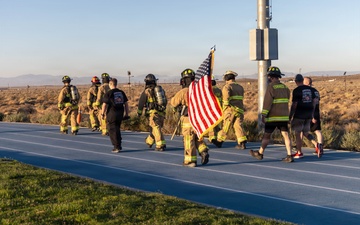 Edwards AFB honors victims of 9/11 terror attacks
