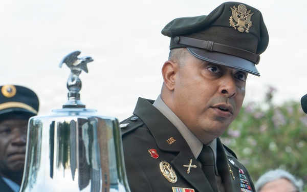 Buford Tower 9/11 25th Anniversary Memorial Ceremony