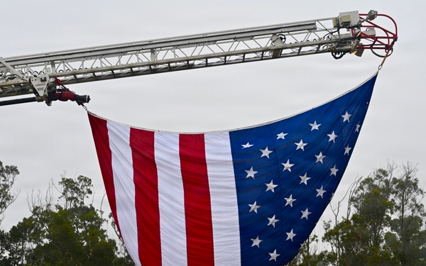 Presidio of Monterey marks 25th anniversary of 9/11 with Ruck &amp; Lunch