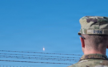 Space Systems Command Leadership Visit VSFB