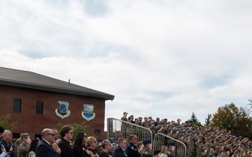 Team Fairchild honors heroes at 9/11 remembrance ceremony
