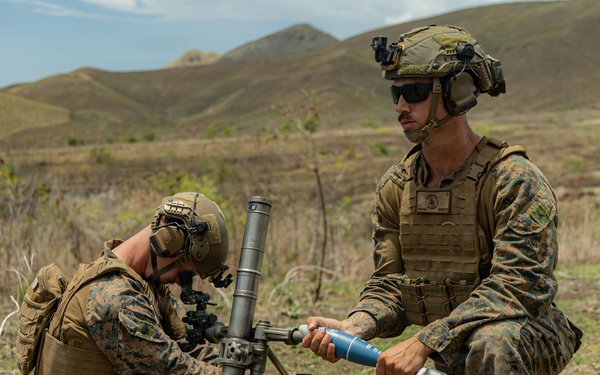 LCF-24: Mortar Training
